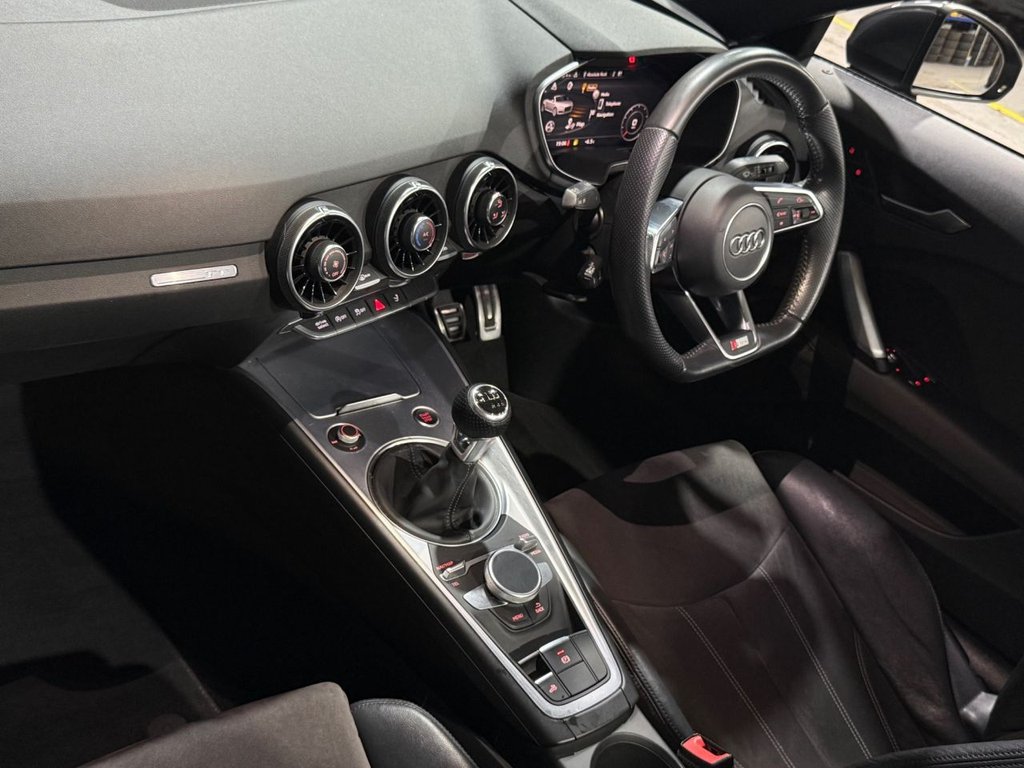 Used Audi TT 2017 for sale - 77692725: Photo 17