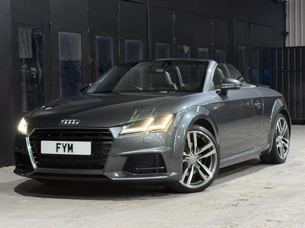 Used Audi TT 2017 for sale - 77692725: Photo 19