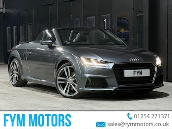 Used Audi TT 2017 for sale - 77692725: Photo