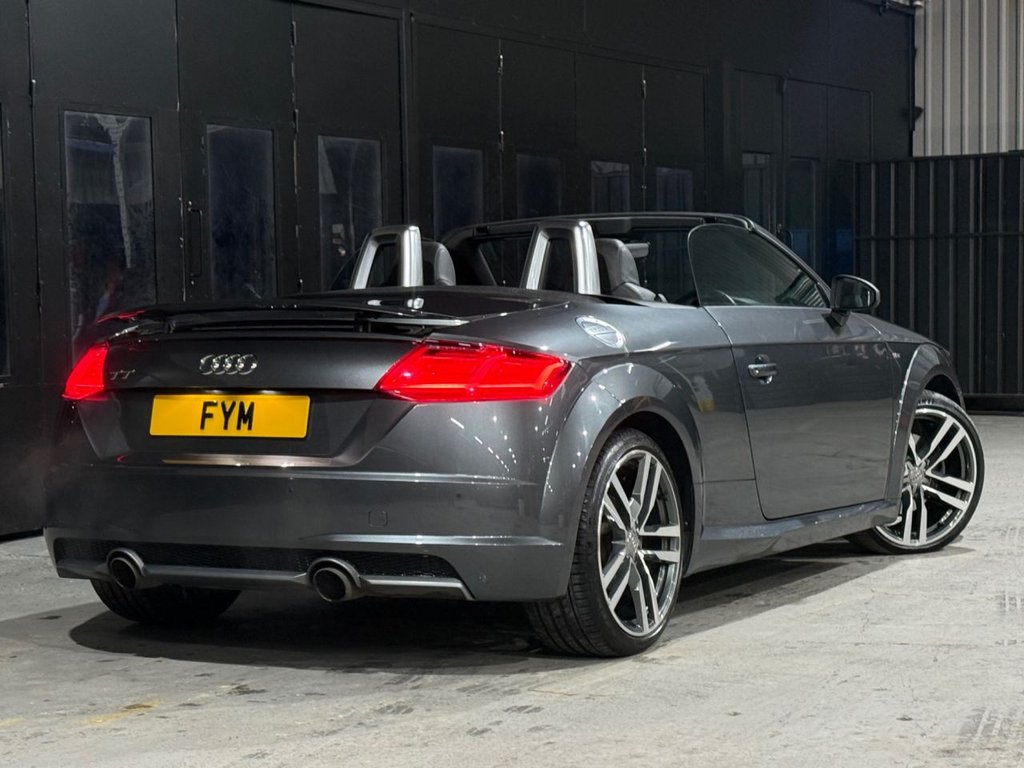 Used Audi TT 2017 for sale - 77692725: Photo 20