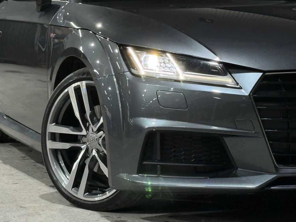 Used Audi TT 2017 for sale - 77692725: Photo 22