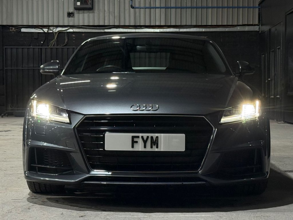 Used Audi TT 2017 for sale - 77692725: Photo 23