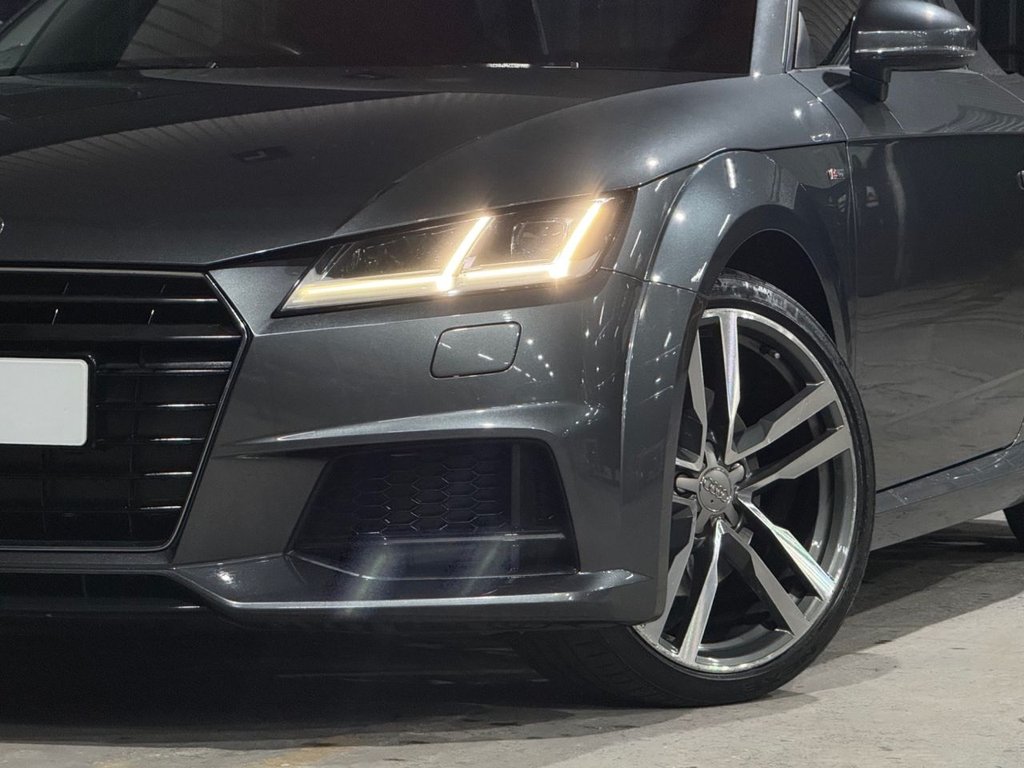 Used Audi TT 2017 for sale - 77692725: Photo 25