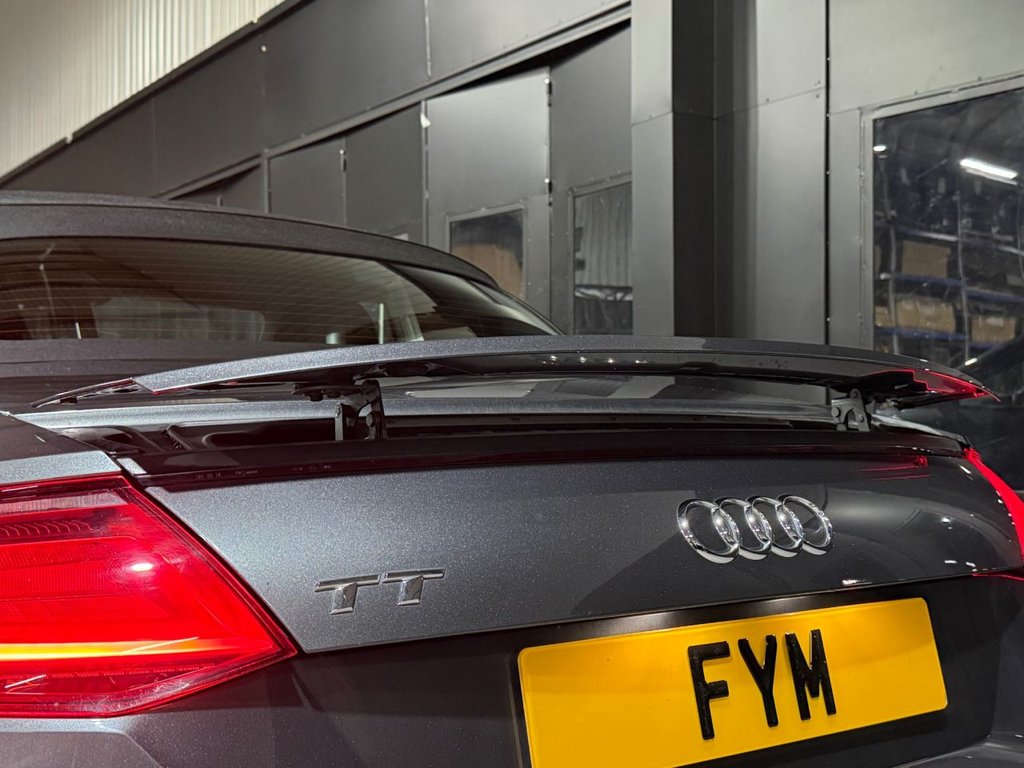 Used Audi TT 2017 for sale - 77692725: Photo 29