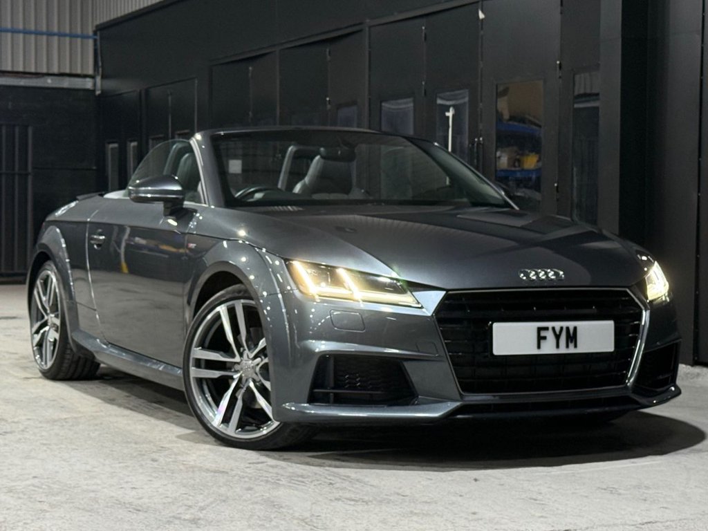 Used Audi TT 2017 for sale - 77692725: Photo 3