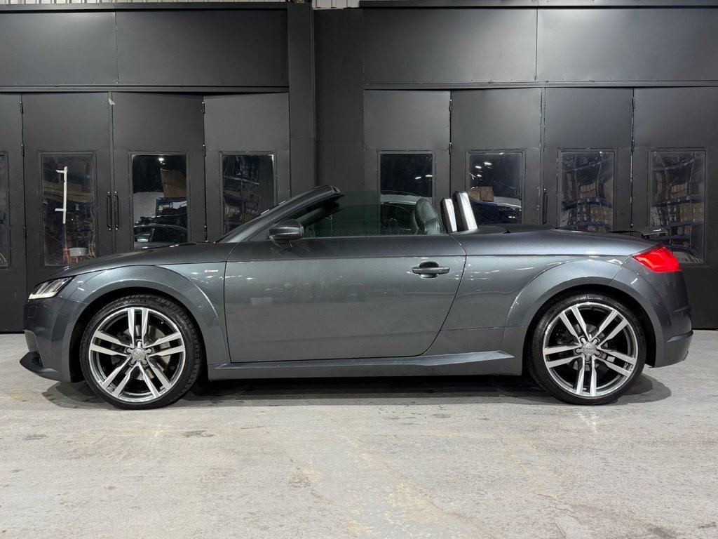 Used Audi TT 2017 for sale - 77692725: Photo 32
