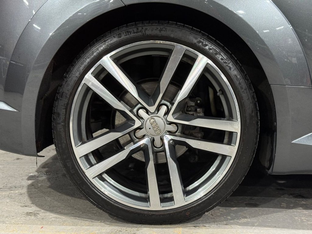 Used Audi TT 2017 for sale - 77692725: Photo 34