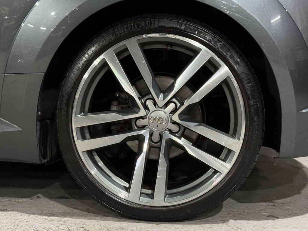 Used Audi TT 2017 for sale - 77692725: Photo 35