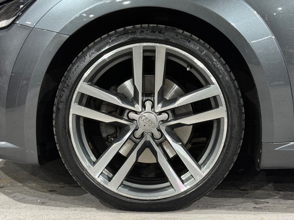 Used Audi TT 2017 for sale - 77692725: Photo 36