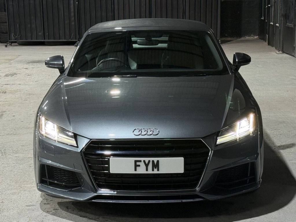 Used Audi TT 2017 for sale - 77692725: Photo 38