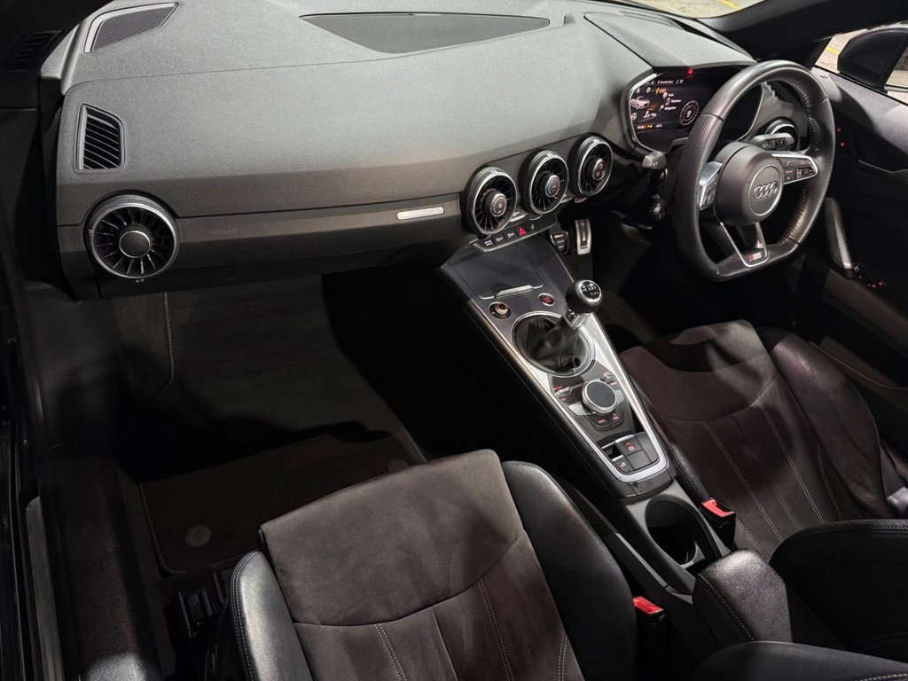 Used Audi TT 2017 for sale - 77692725: Photo 41