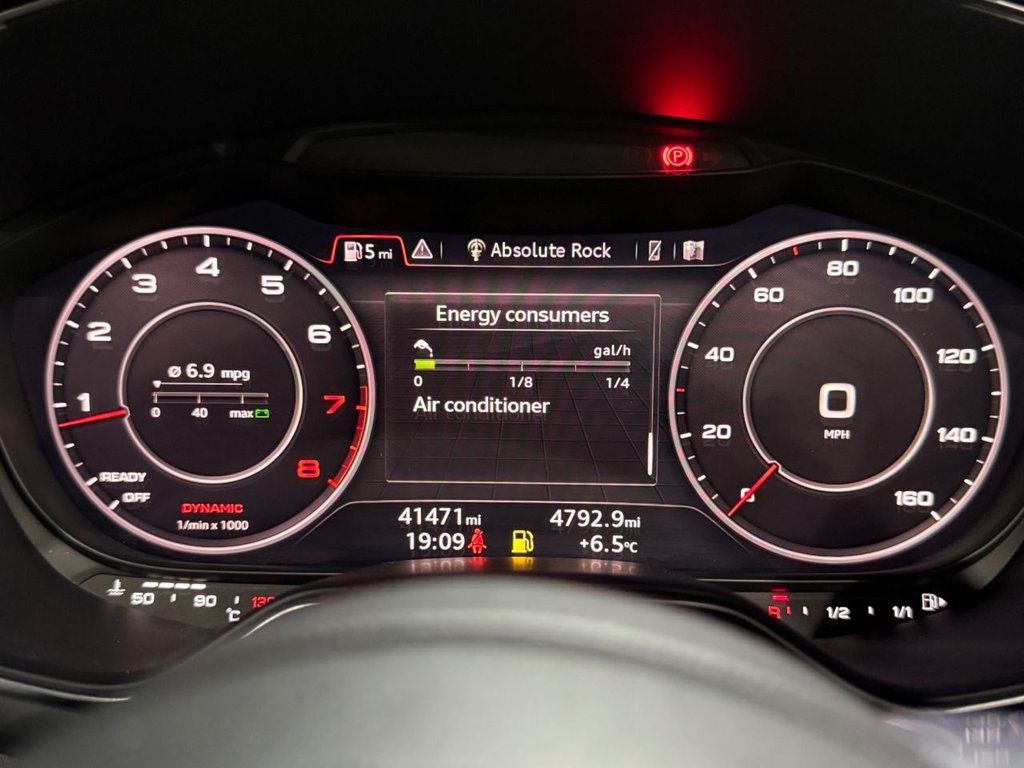 Used Audi TT 2017 for sale - 77692725: Photo 45