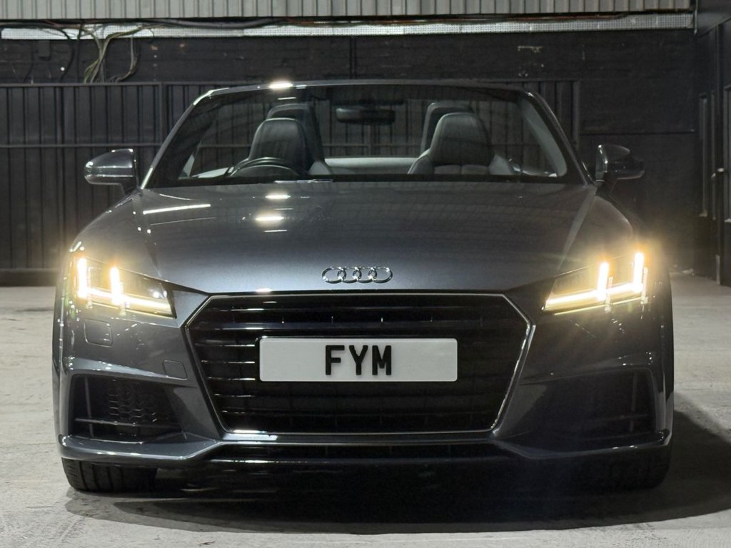 Used Audi TT 2017 for sale - 77692725: Photo 7