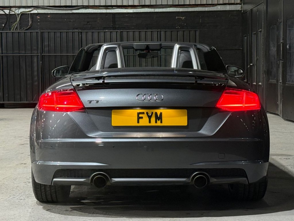 Used Audi TT 2017 for sale - 77692725: Photo 8