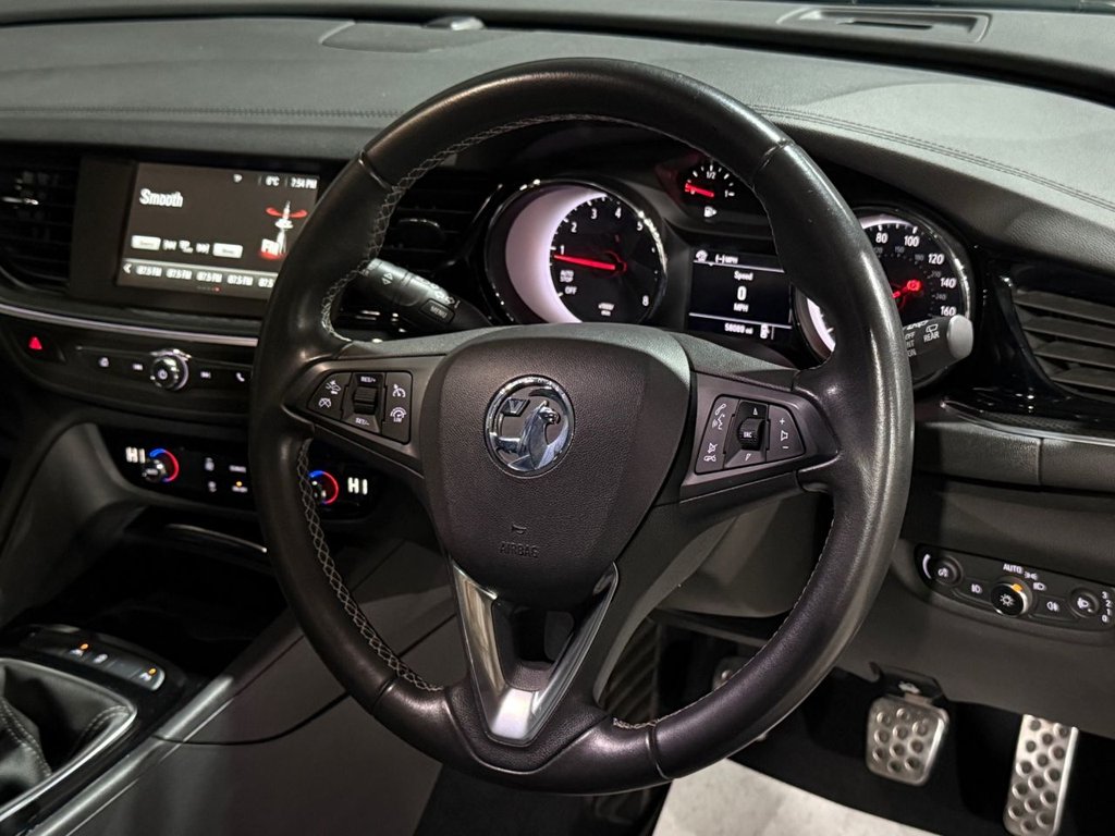 Used Vauxhall Insignia 2018 for sale - 78097232: Photo 10