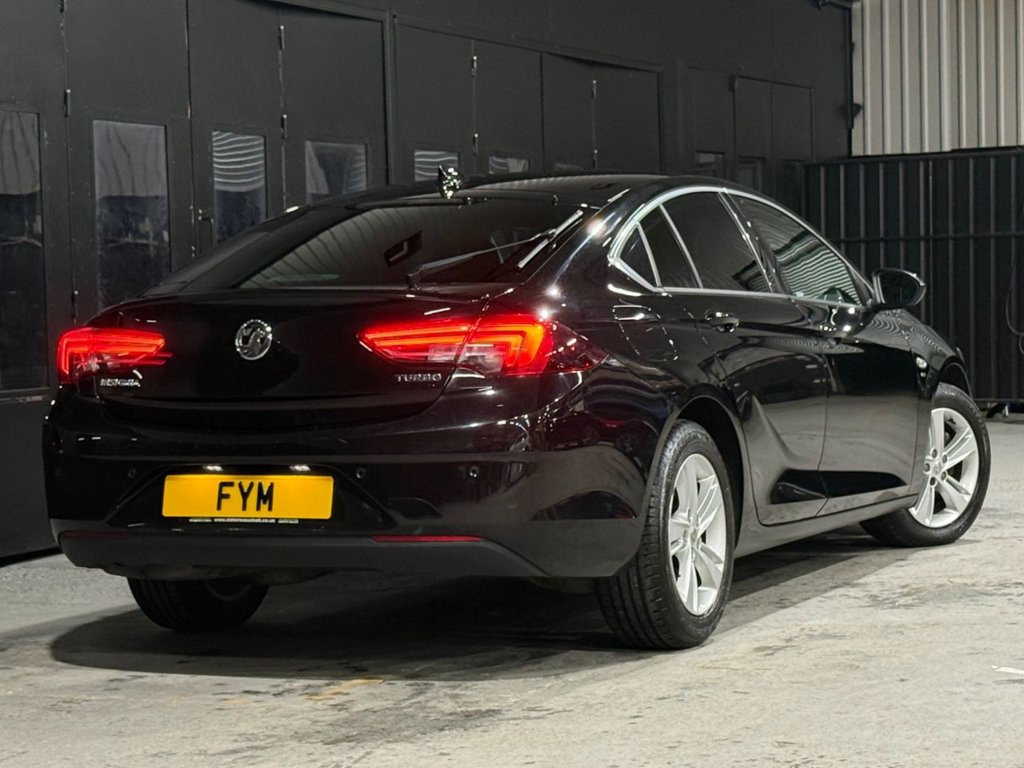 Used Vauxhall Insignia 2018 for sale - 78097232: Photo 22