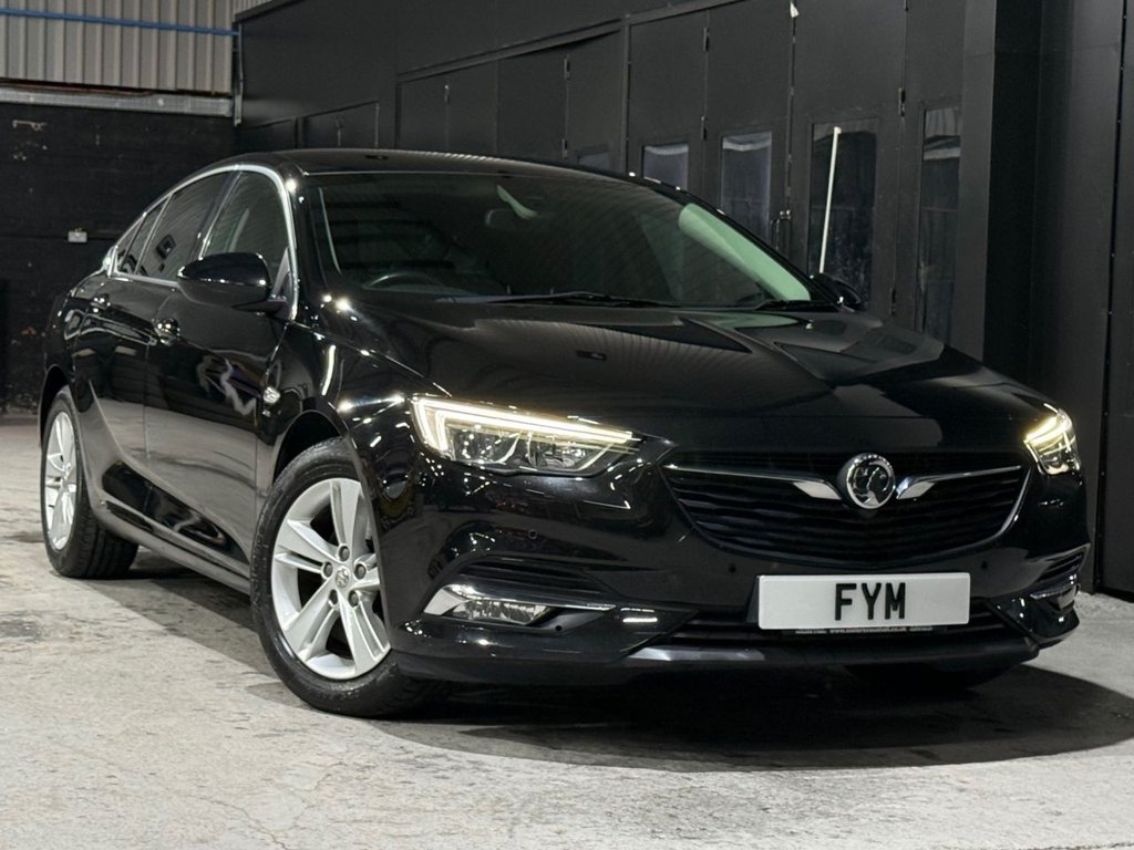 Used Vauxhall Insignia 2018 for sale - 78097232: Photo 3