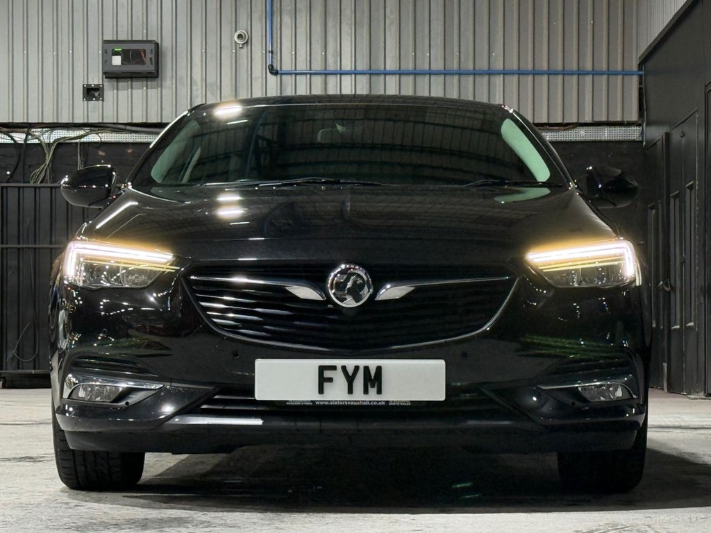 Used Vauxhall Insignia 2018 for sale - 78097232: Photo 31