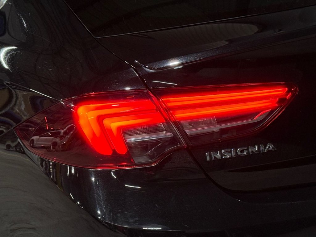 Used Vauxhall Insignia 2018 for sale - 78097232: Photo 34