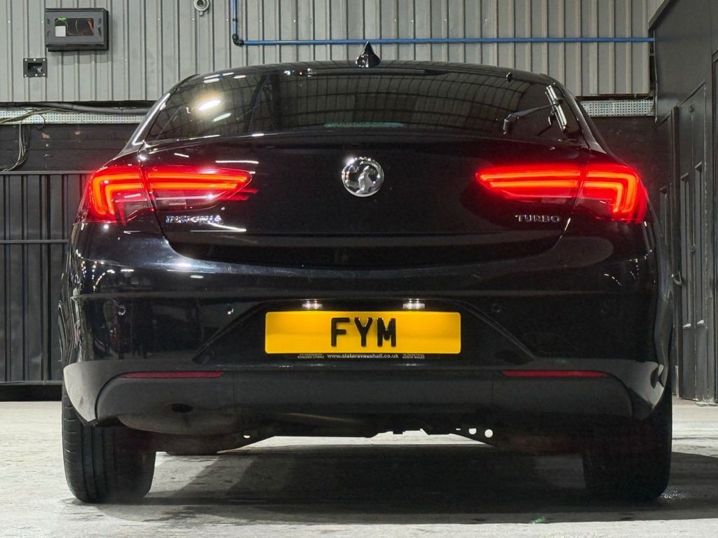 Used Vauxhall Insignia 2018 for sale - 78097232: Photo 35