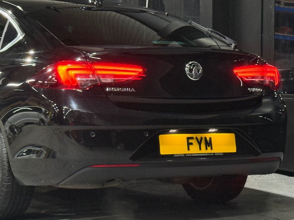 Used Vauxhall Insignia 2018 for sale - 78097232: Photo 36