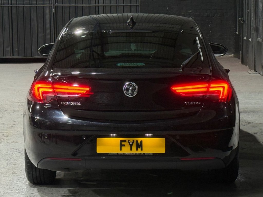 Used Vauxhall Insignia 2018 for sale - 78097232: Photo 40