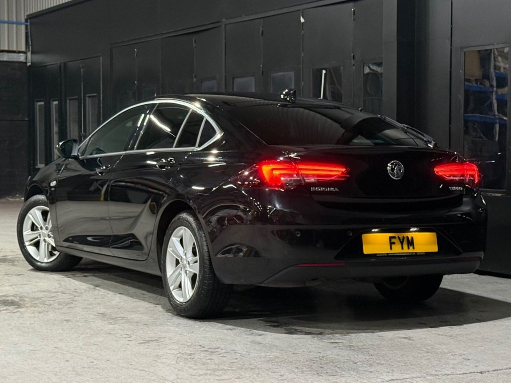 Used Vauxhall Insignia 2018 for sale - 78097232: Photo 5