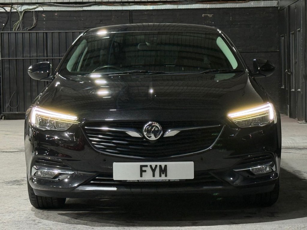 Used Vauxhall Insignia 2018 for sale - 78097232: Photo 7