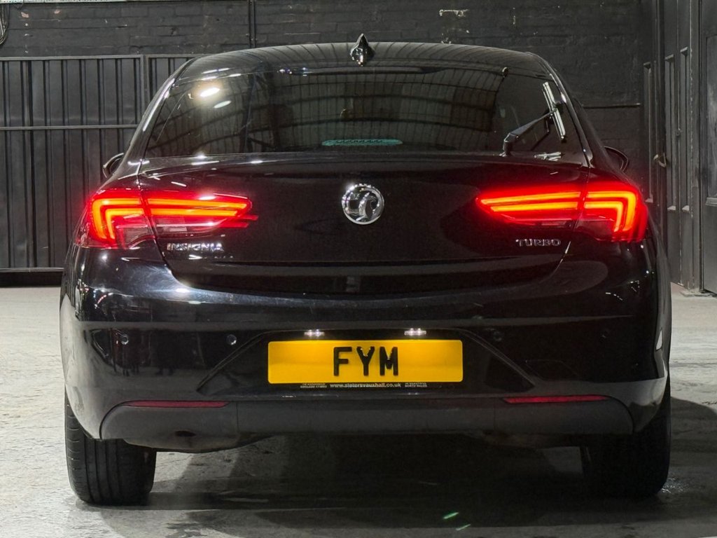Used Vauxhall Insignia 2018 for sale - 78097232: Photo 8