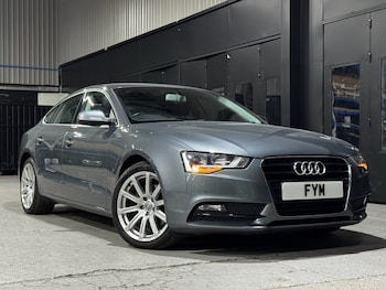 Used Audi A5 2015 for sale - 76496502: Photo