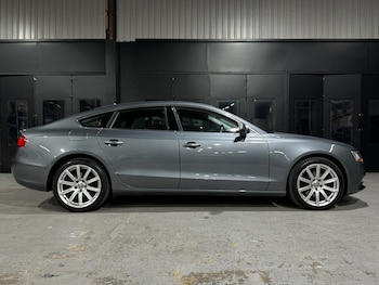 Used Audi A5 2015 for sale - 76496502: Photo