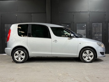 Used Skoda Roomster 2013 for sale - 79567234: Photo