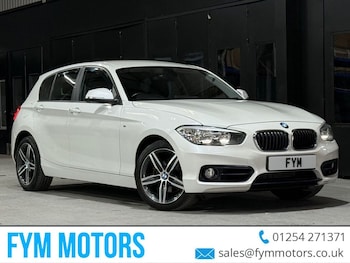 BMW - 1 Series