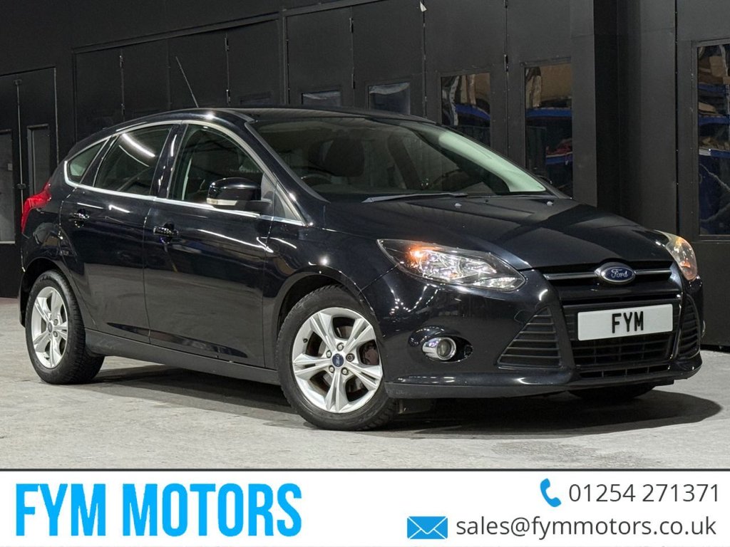 Used Ford Focus 2012 for sale - 76185678: Photo 1