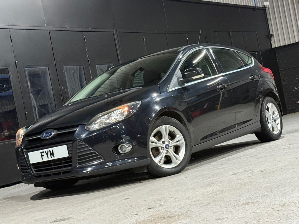 Used Ford Focus 2012 for sale - 76185678: Photo 18