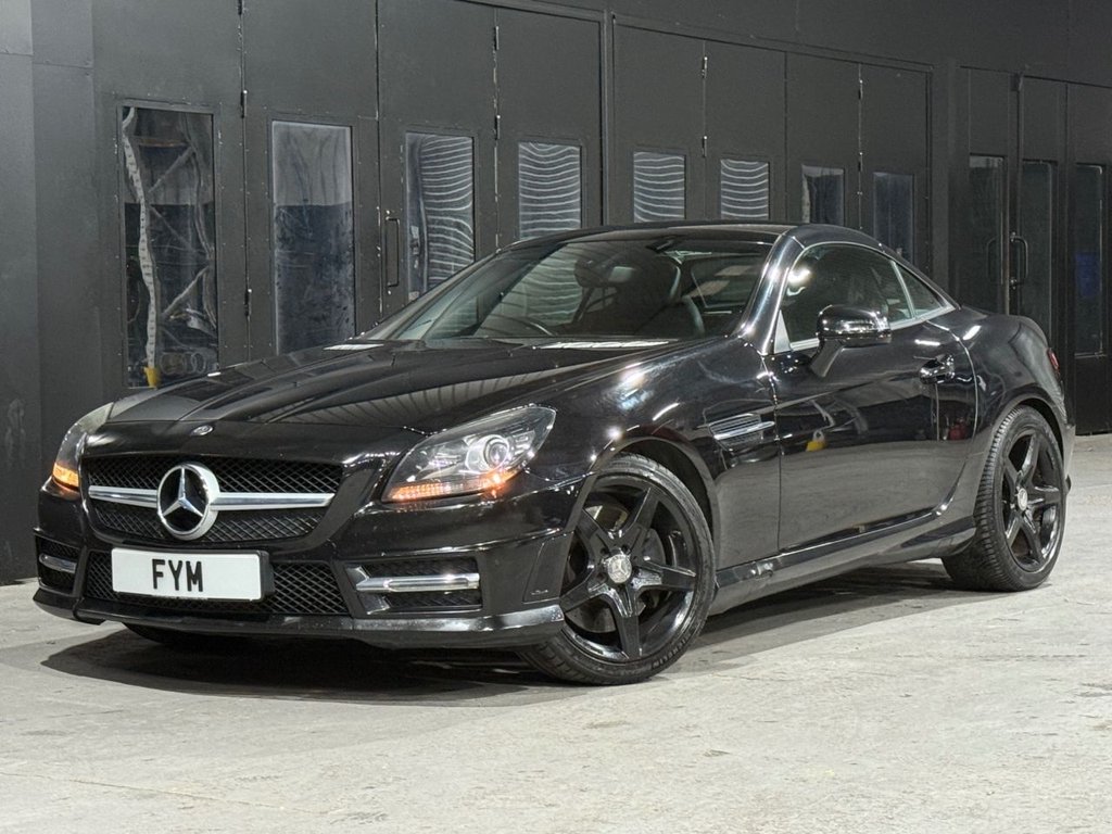 Used Mercedes-Benz SLK 2013 for sale - 76203474: Photo 11