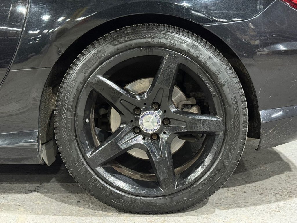 Used Mercedes-Benz SLK 2013 for sale - 76203474: Photo 13
