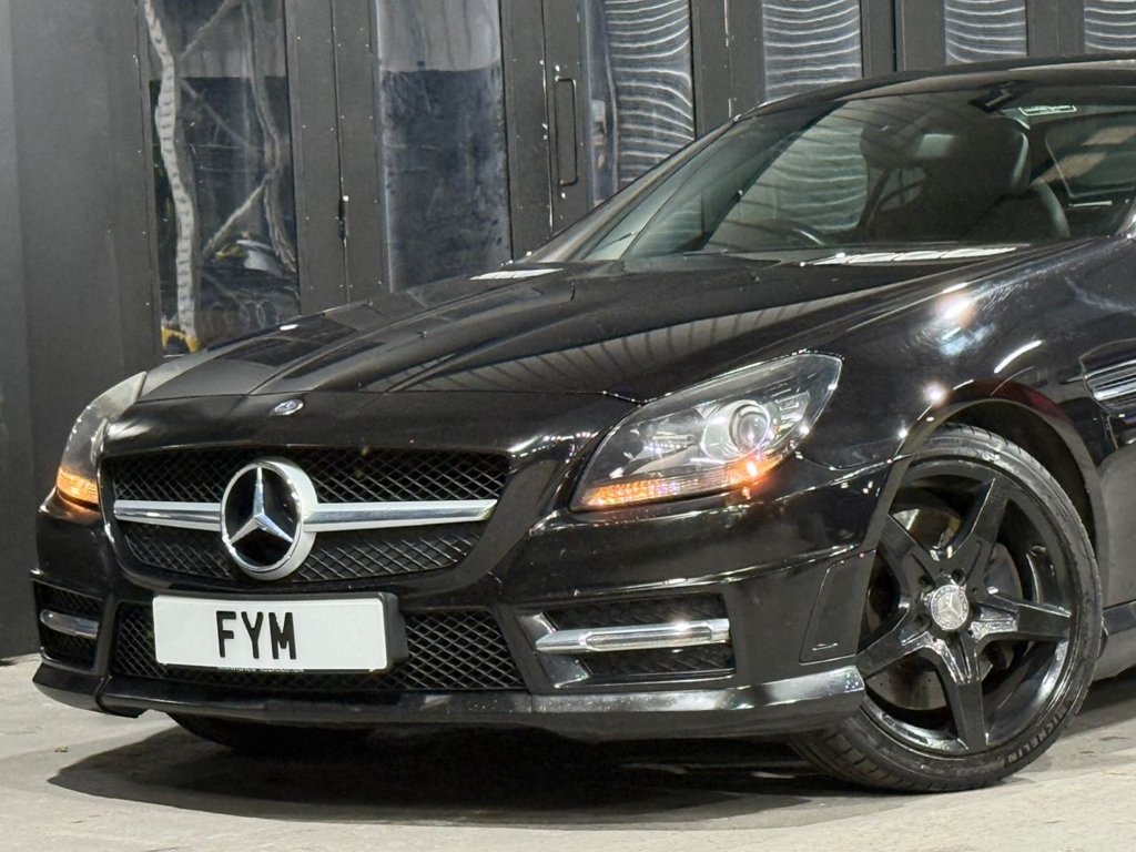 Used Mercedes-Benz SLK 2013 for sale - 76203474: Photo 14