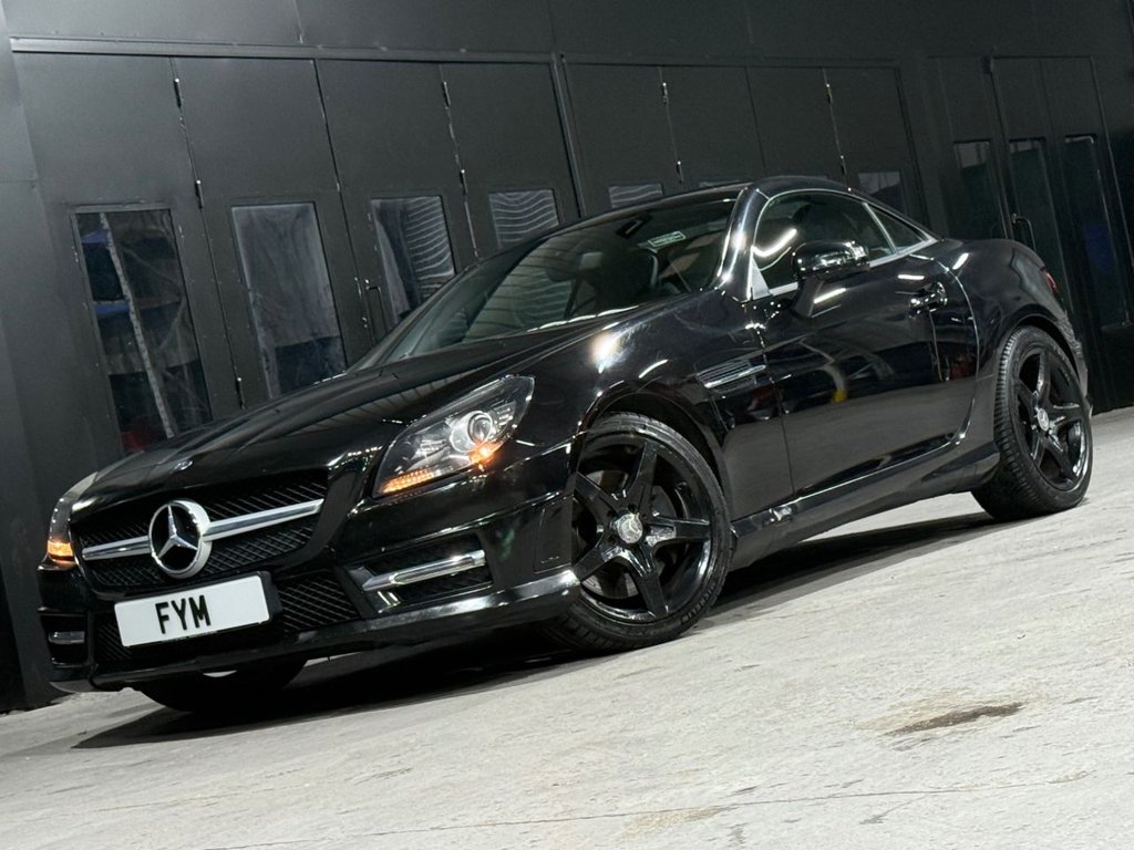 Used Mercedes-Benz SLK 2013 for sale - 76203474: Photo 15