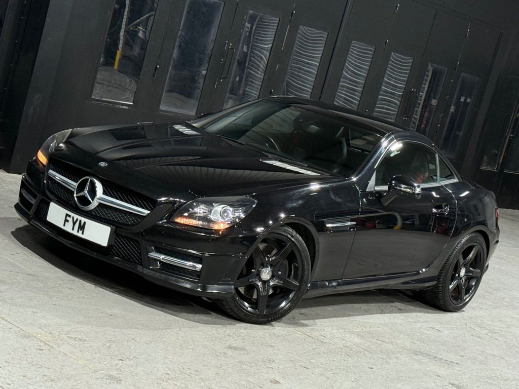 Used Mercedes-Benz SLK 2013 for sale - 76203474: Photo 16