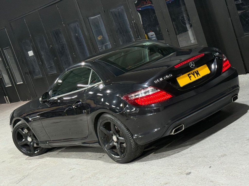 Used Mercedes-Benz SLK 2013 for sale - 76203474: Photo 17