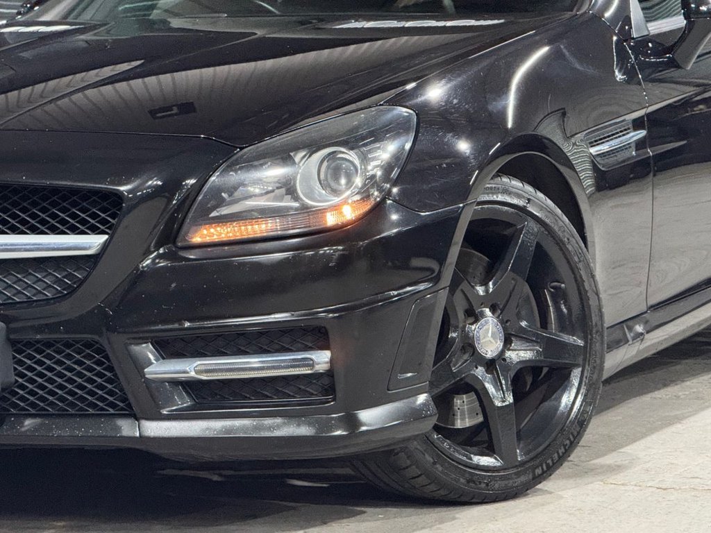 Used Mercedes-Benz SLK 2013 for sale - 76203474: Photo 19