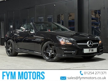 Used Mercedes-Benz SLK 2013 for sale - 76203474: Photo