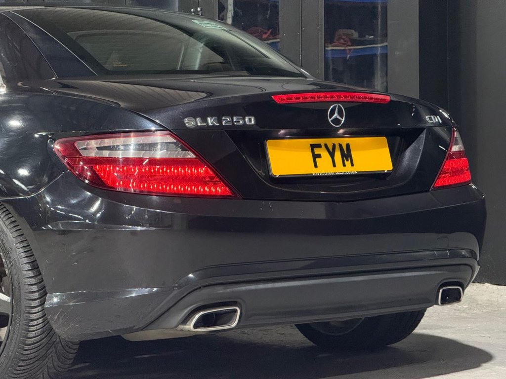 Used Mercedes-Benz SLK 2013 for sale - 76203474: Photo 20