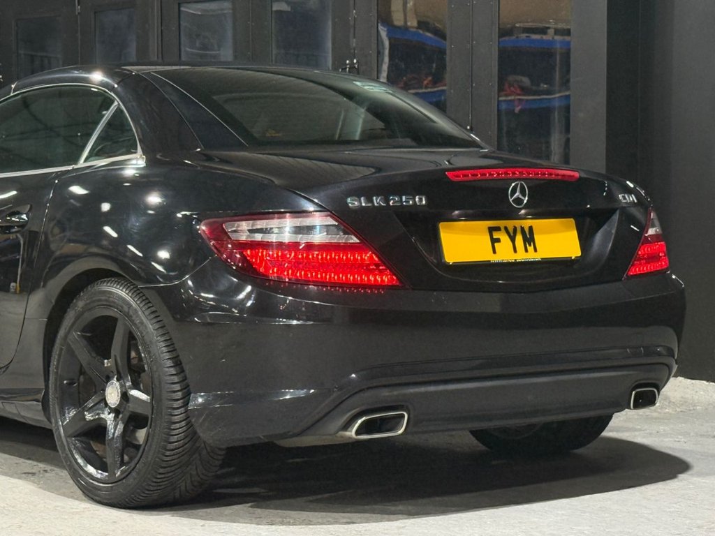 Used Mercedes-Benz SLK 2013 for sale - 76203474: Photo 21