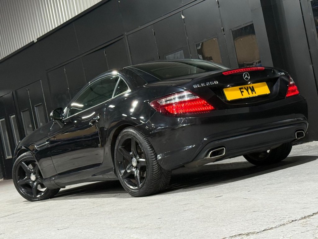 Used Mercedes-Benz SLK 2013 for sale - 76203474: Photo 22