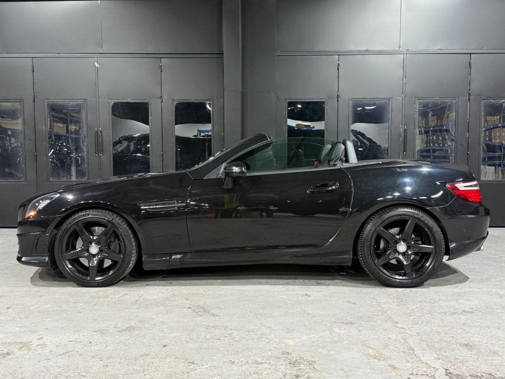 Used Mercedes-Benz SLK 2013 for sale - 76203474: Photo 23