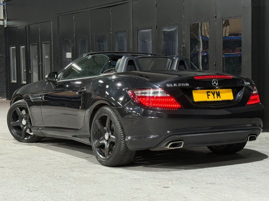Used Mercedes-Benz SLK 2013 for sale - 76203474: Photo 24