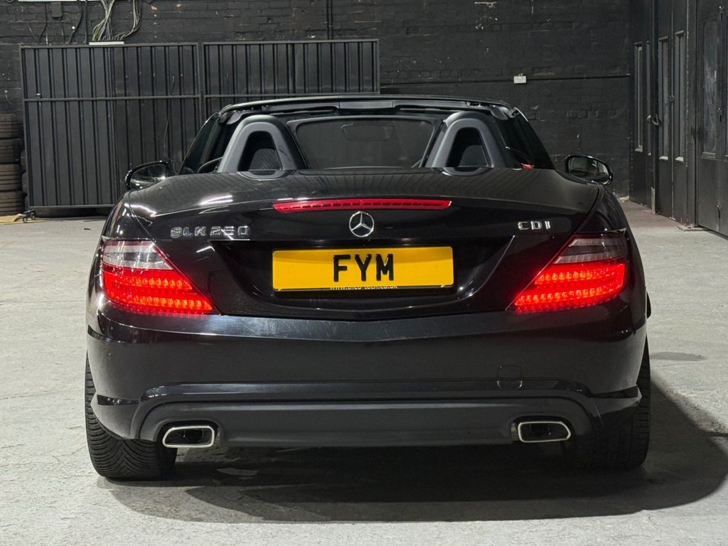 Used Mercedes-Benz SLK 2013 for sale - 76203474: Photo 25
