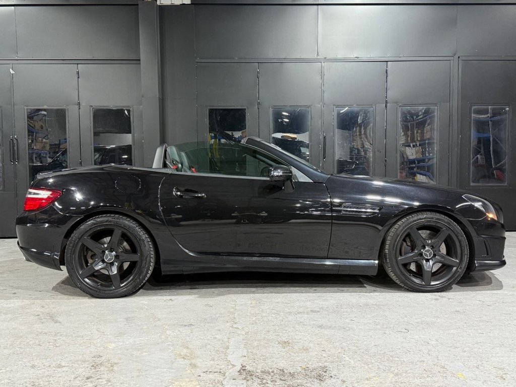 Used Mercedes-Benz SLK 2013 for sale - 76203474: Photo 26
